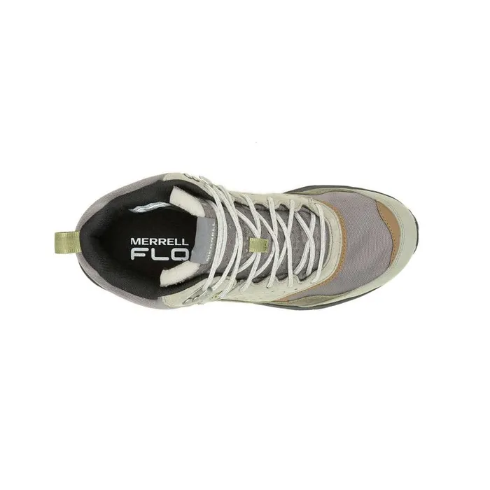 Speed Solo Mid Waterproof Fog Men Merrell Boots Speed Solo Mid Waterproof Fog Men Merrell Boots