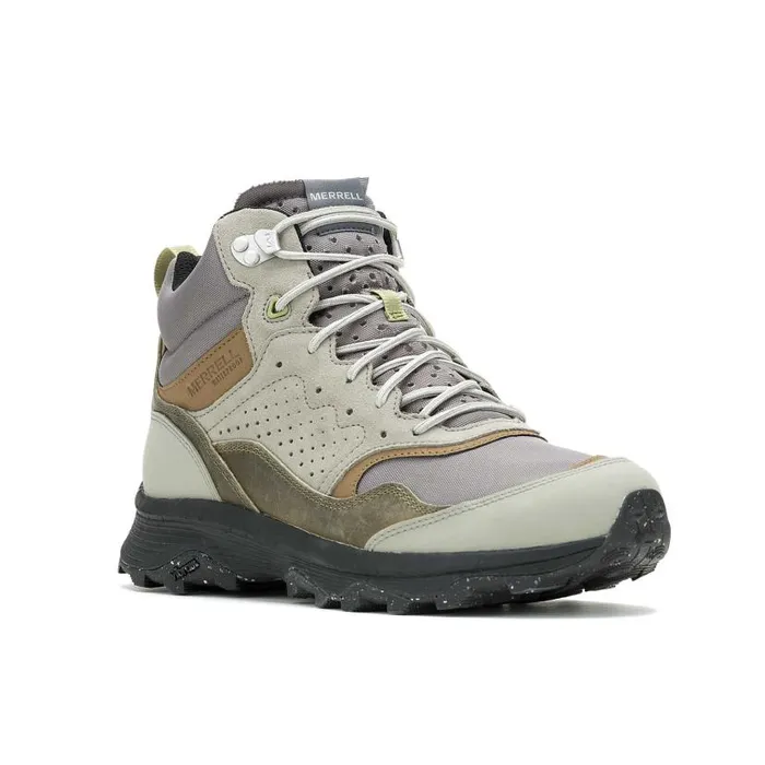 Speed Solo Mid Waterproof Fog Men Merrell Boots Speed Solo Mid Waterproof Fog Men Merrell Boots