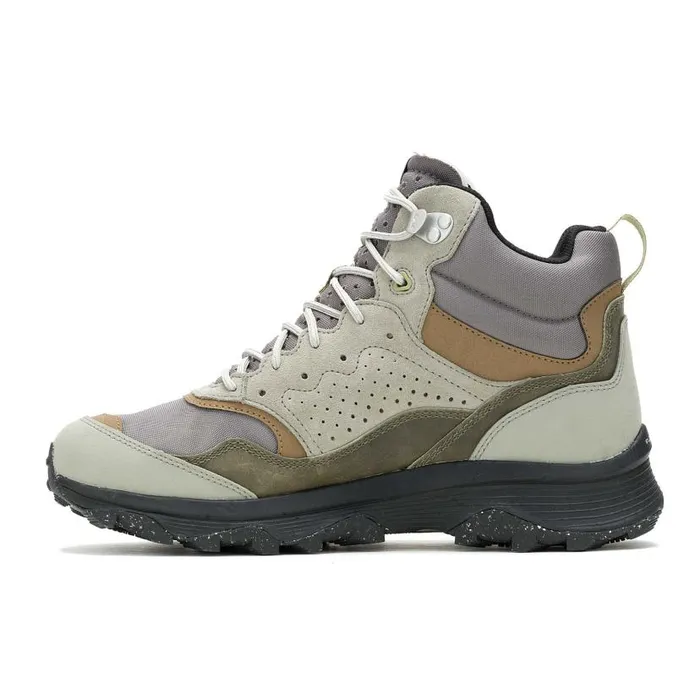 Speed Solo Mid Waterproof Fog Men Merrell Boots Speed Solo Mid Waterproof Fog Men Merrell Boots