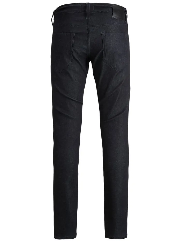 Spray On Jeans JACK and JONES Mens TOM ORIGINAL JJ 277 50SPS SKINNY FIT JEANS Blue Blue Denim