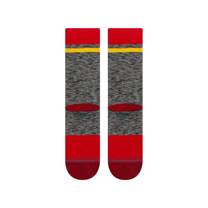 Stance X Vintage Disney 2020 Crew Socks Mickey Mouse 8211 Black MenWomen Stance Crew