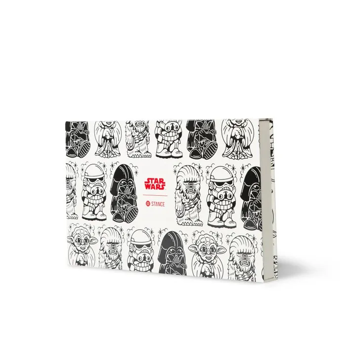 Star WarsStance Crew Socks Box Set Multi MenWomen Stance Crew
