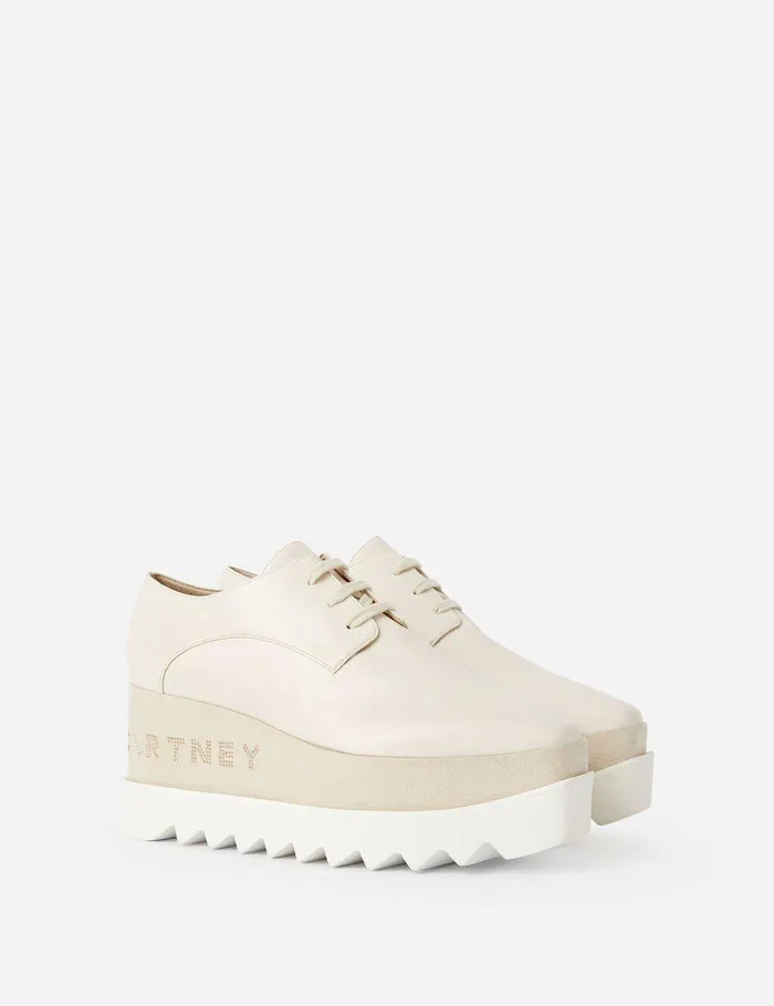 Stella McCartney Wedges Women Elyse Platforms Greggio Stella McCartney Wedges Women Elyse Platforms Greggio