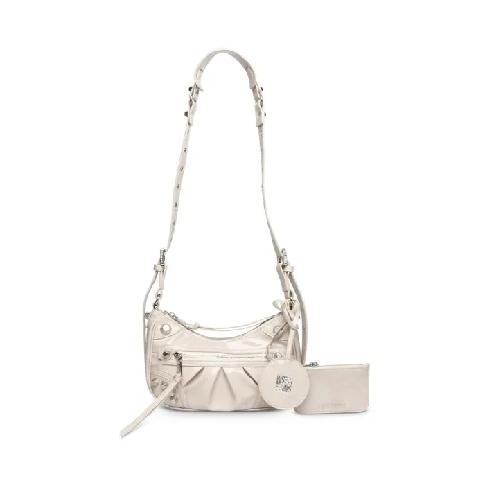 Steve Madden Bglowing Bone Womens Shoulder Bags