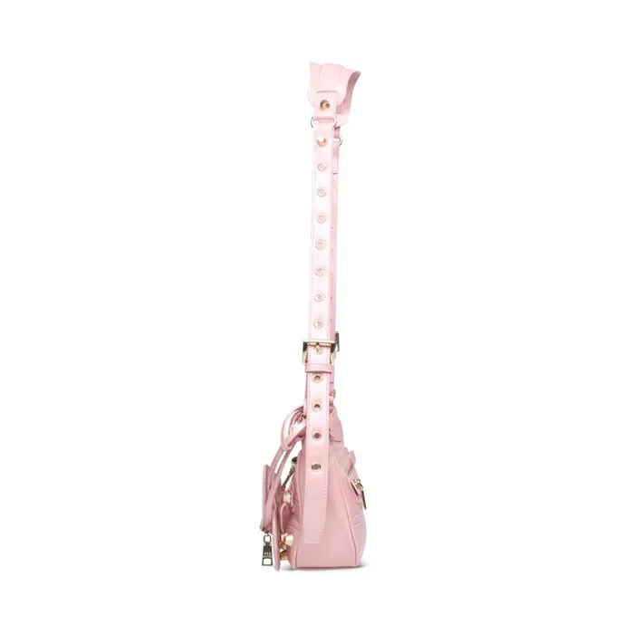 Steve Madden Bglowing Pink Womens Crossbody Bags Steve Madden Bglowing Pink Womens Crossbody Bags