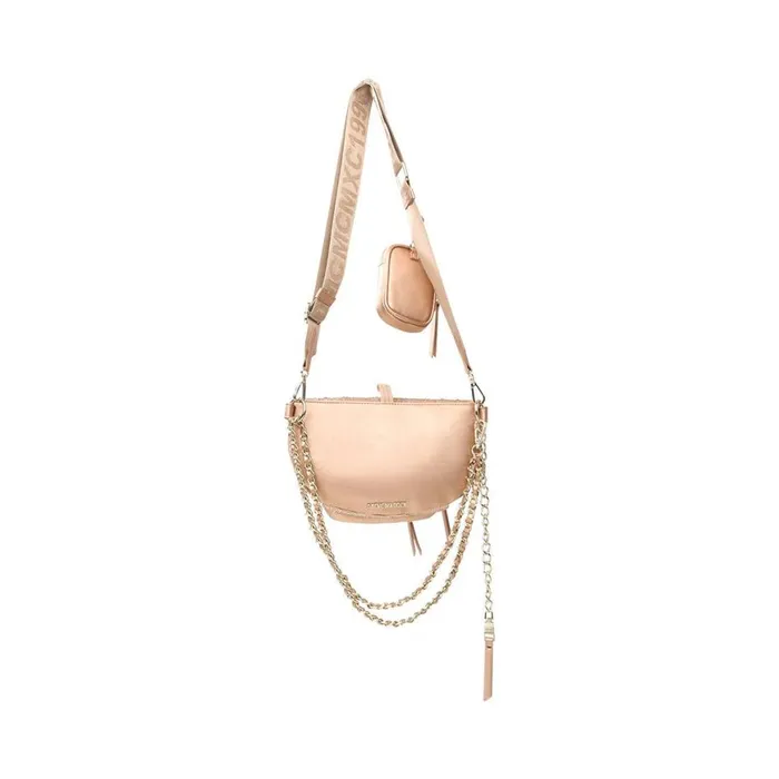 Steve Madden Bmaximar Rose Gold Womens Belt Bags and Backpacks Steve Madden Bmaximar Rose Gold Womens Belt Bags and Backpacks