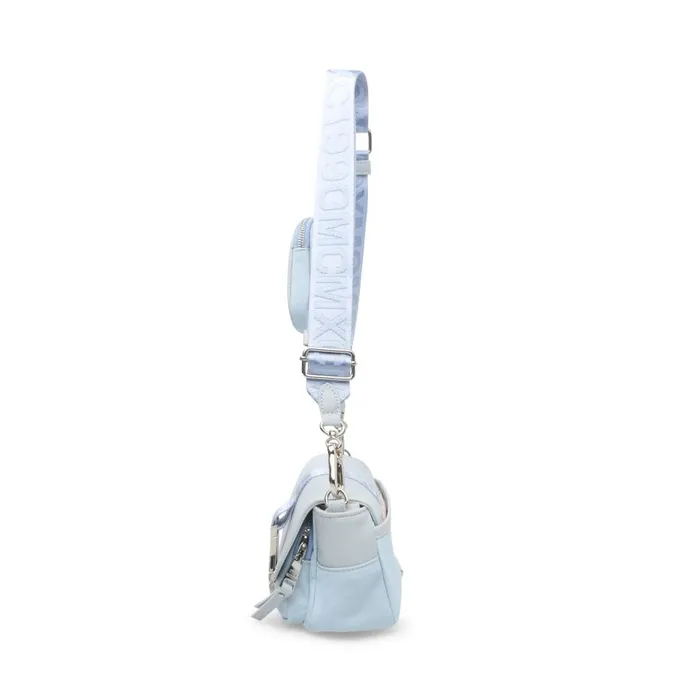 Steve Madden Bmove Blue Womens Shoulder Bags