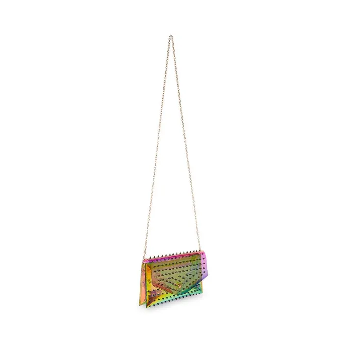 Steve Madden Bseduce Iridescent Womens Shoulder Bags