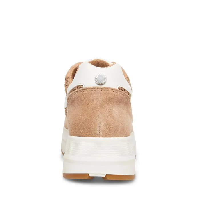Steve Madden Carlton Sand Womens Sneakers Steve Madden Carlton Sand Womens Sneakers