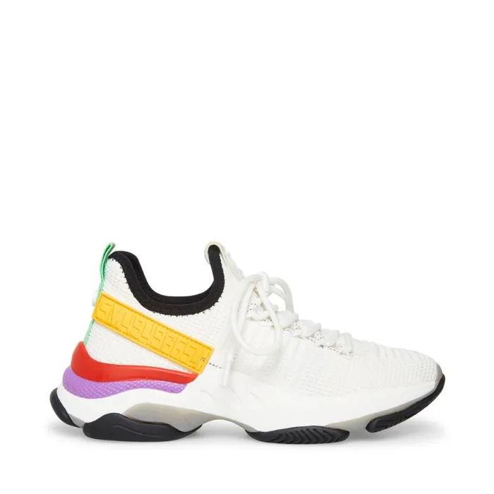 Steve Madden Maxima Multi Womens Sneakers