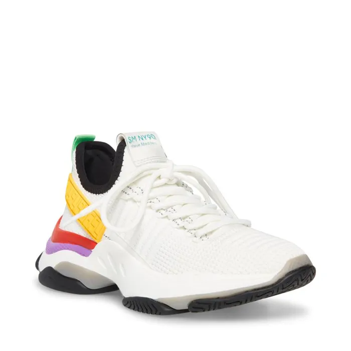 Steve Madden Maxima Multi Womens Sneakers