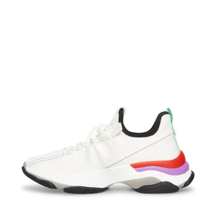 Steve Madden Maxima Multi Womens Sneakers
