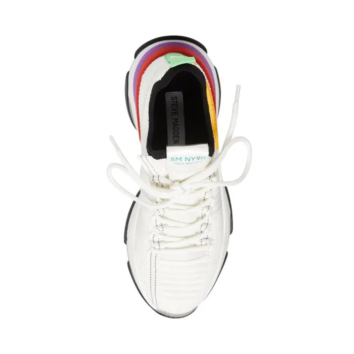 Steve Madden Maxima Multi Womens Sneakers