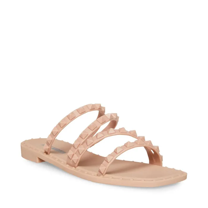 Steve Madden Skyler J Blush Womens Sandals Steve Madden Skyler J Blush Womens Sandals