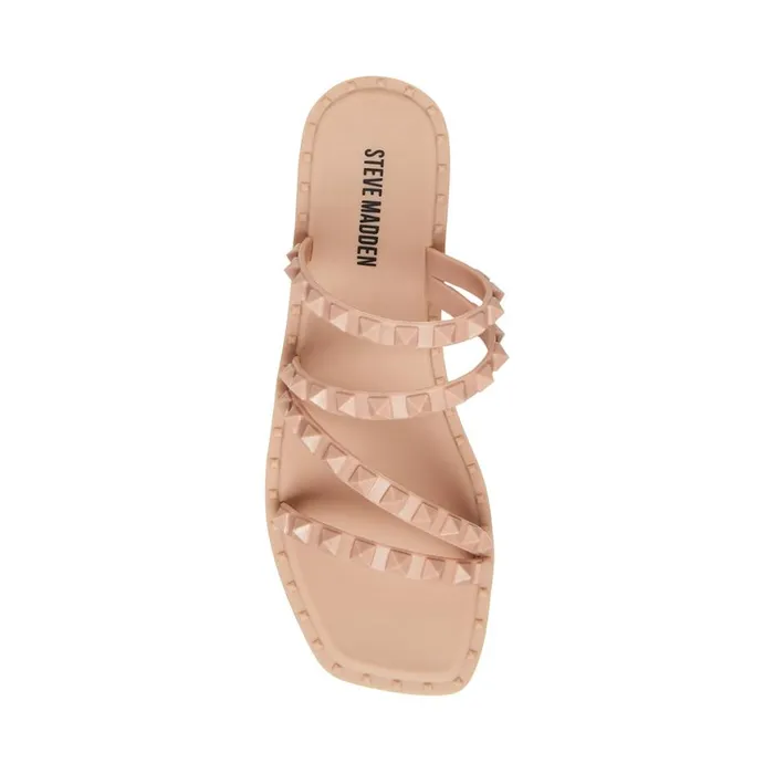 Steve Madden Skyler J Blush Womens Sandals Steve Madden Skyler J Blush Womens Sandals