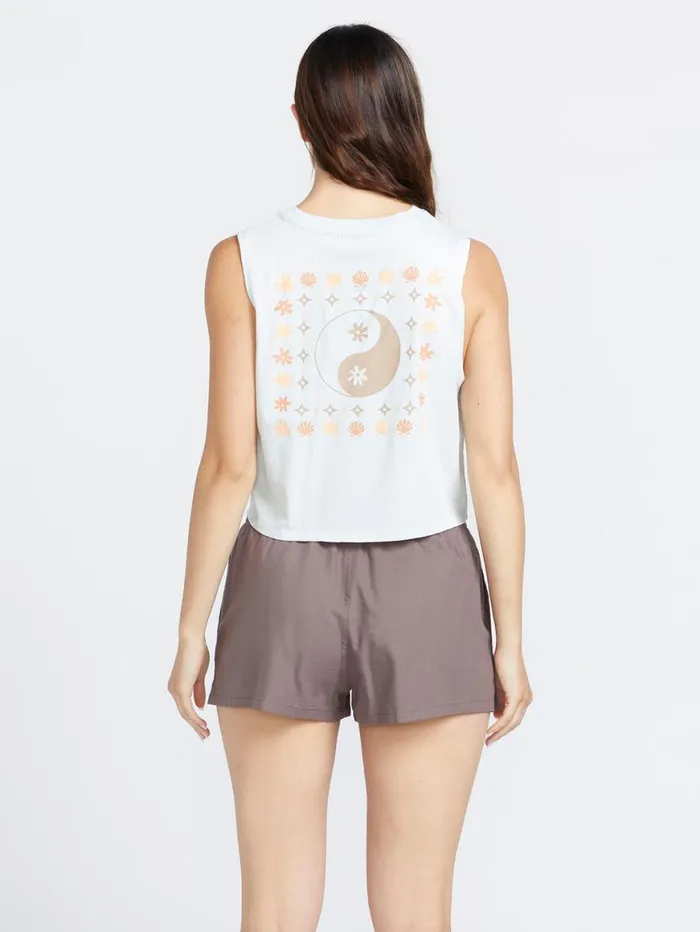 Stone Def Shorts 8211 Slate Grey Womens Volcom Skate