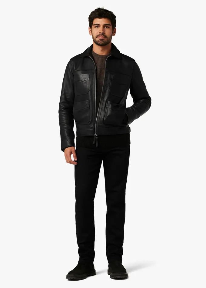 STRAIGHT NARROW Men Joe8217s Jeans THE BRIXTON Delmar
