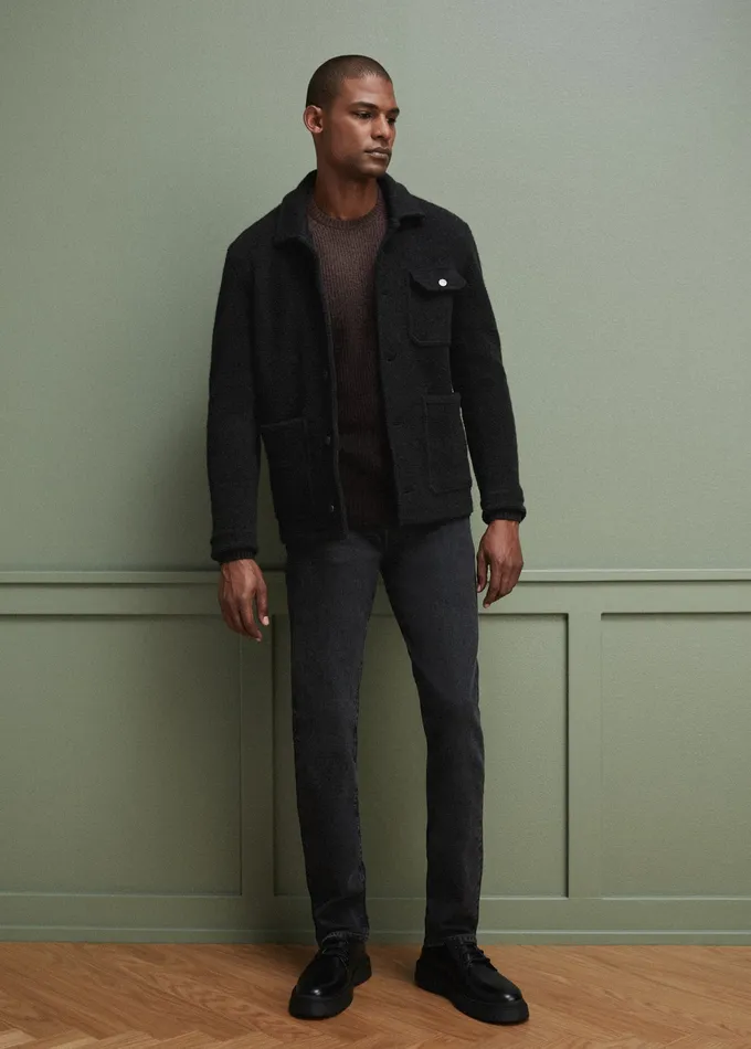 STRAIGHT NARROW Men THE BRIXTON Orren Joe8217s Jeans