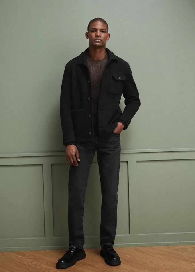 STRAIGHT NARROW Men THE BRIXTON Orren Joe8217s Jeans