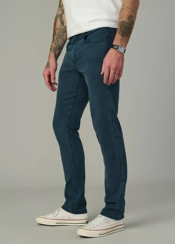 STRAIGHT NARROW THE BRIXTON TWILL Midnight Navy 8211 Joe8217s Jeans Men