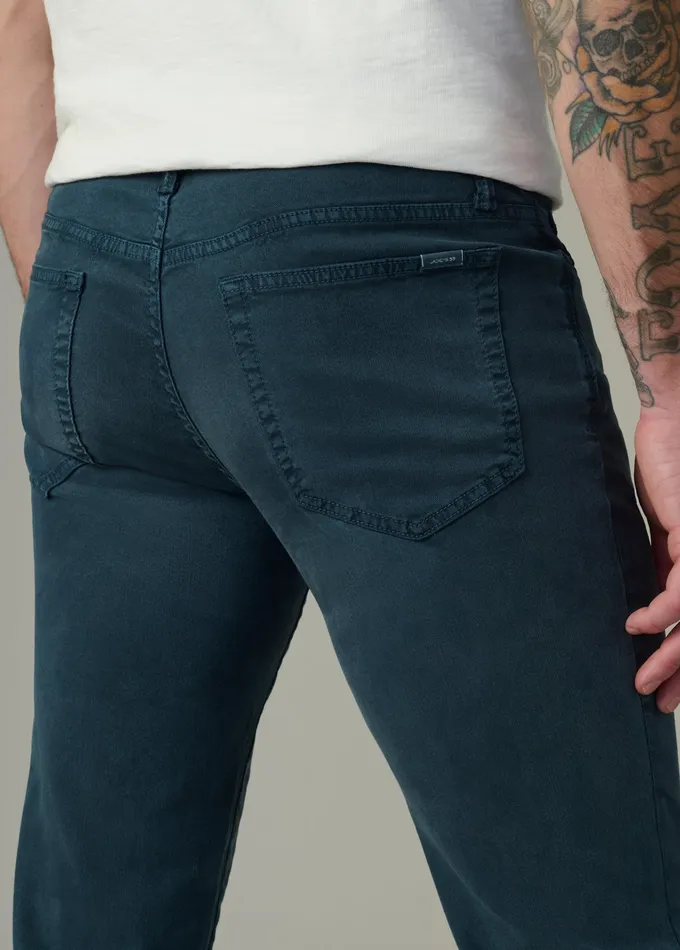 STRAIGHT NARROW THE BRIXTON TWILL Midnight Navy 8211 Joe8217s Jeans Men