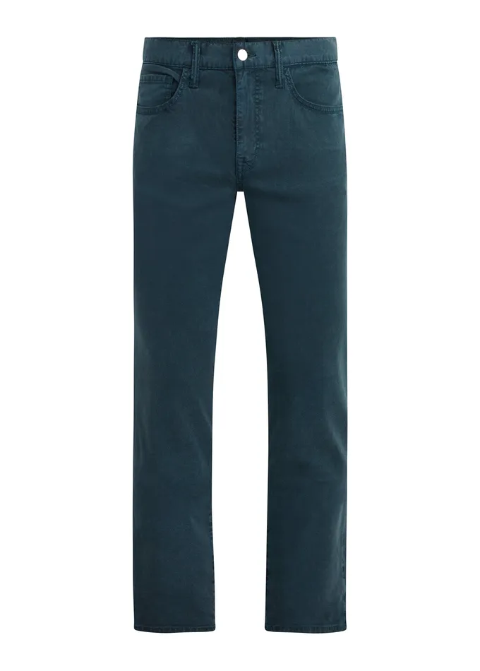 STRAIGHT NARROW THE BRIXTON TWILL Midnight Navy 8211 Joe8217s Jeans Men