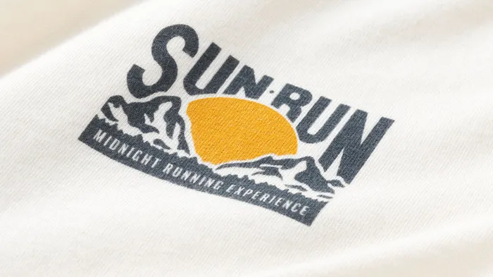 SUN RUN TSHIRT 8211 OFF WHITE Women Karhu Running Apparel