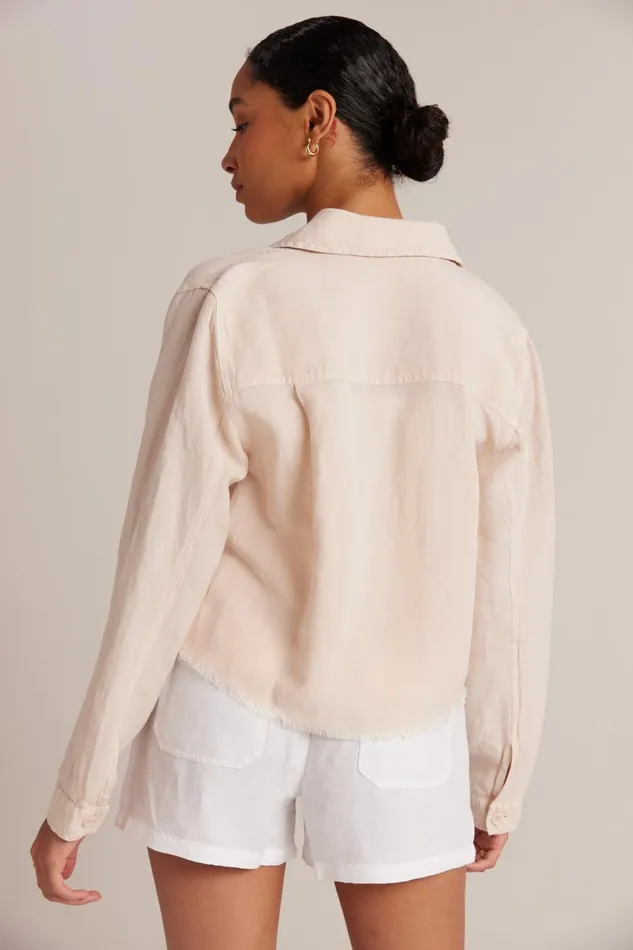 Sweaters and Jackets Women Bella Dahl Lily Frayed Hem Jacket 8211 Sand Khaki Sweaters and Jackets Women Bella Dahl Lily Frayed Hem Jacket 8211 Sand Khaki