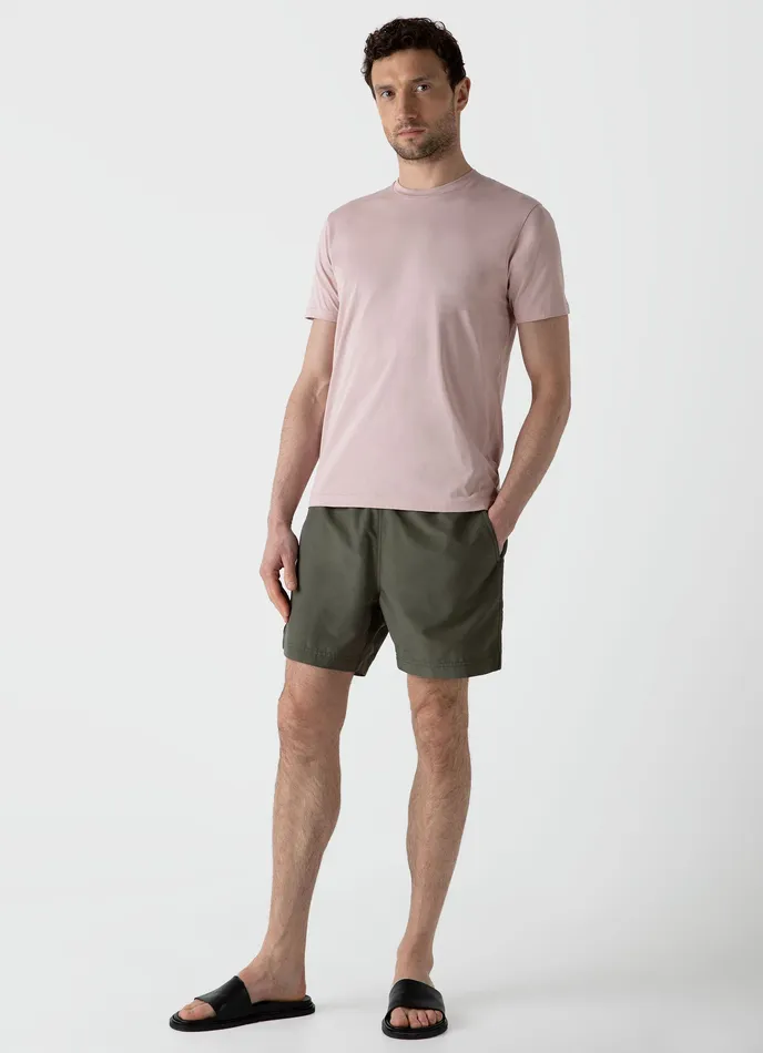 Swimwear Drawstring Swim Shorts Hunter Green ussunspel Men Swimwear Drawstring Swim Shorts Hunter Green ussunspel Men