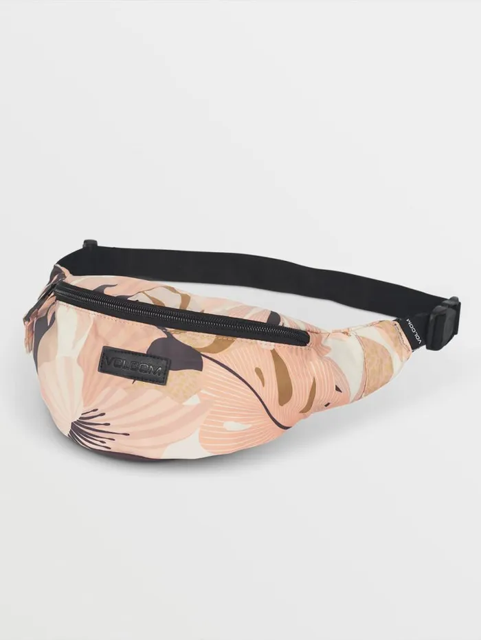 Take With Me Hip Pack 8211 Peach Kids Volcom Accessories