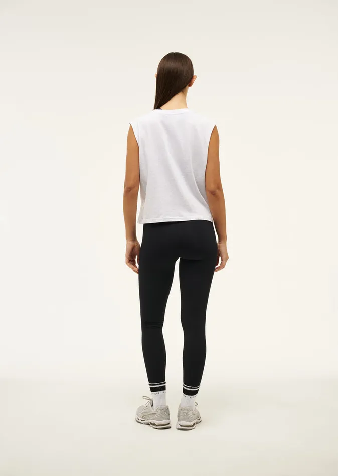 Tanks Women PE Nation FULL OUT TANK IN GREY MARLE