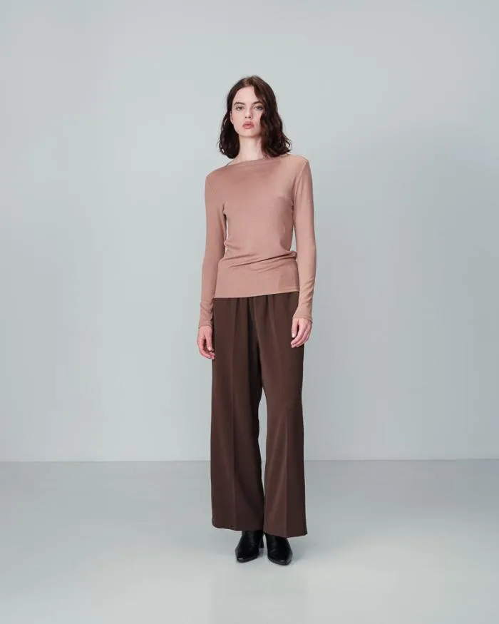 TEESHIRT CAMEL NOUS Shop Grace and Mila LongSleeves Tshirts