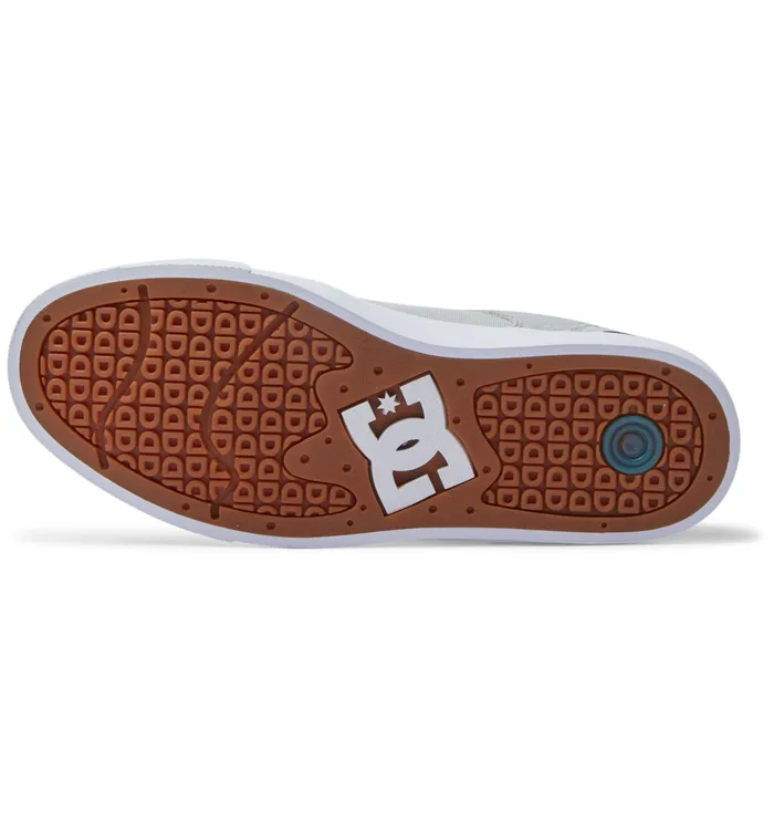 Teknic S Skate Shoes greyblack Men Skate DC Shoes