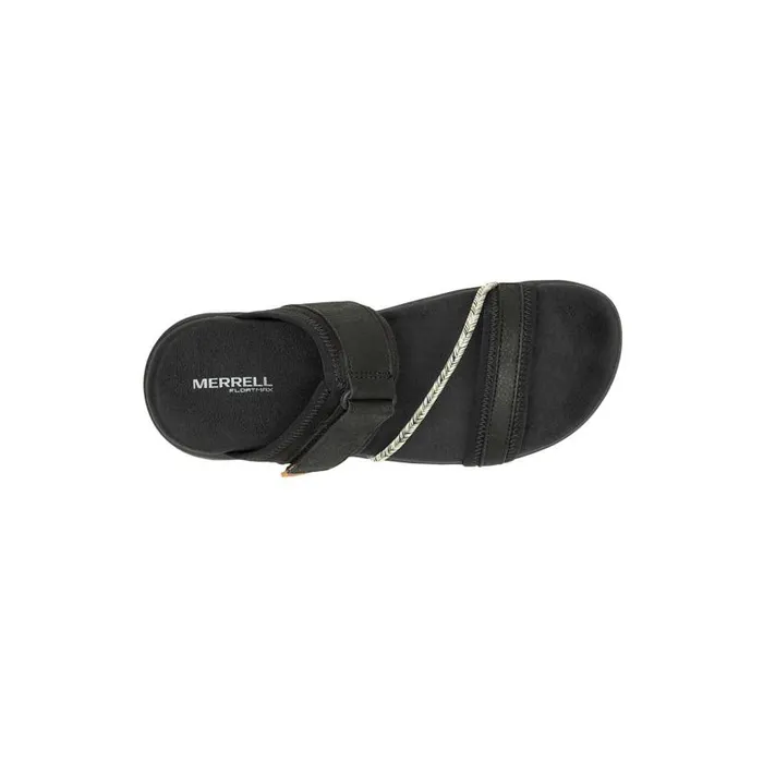 Terran 4 Slide Wide Width Black Women Merrell SlipOns Terran 4 Slide Wide Width Black Women Merrell SlipOns