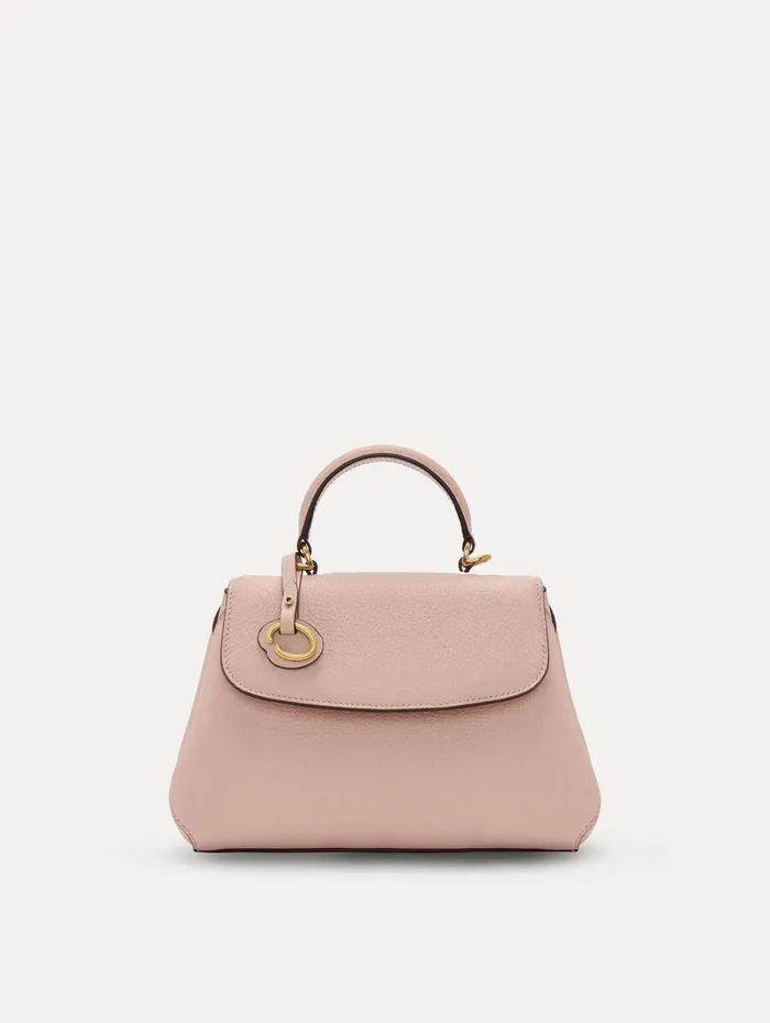 The Mini Poppy Blush Women Oscar De La Renta Handbags The Mini Poppy Blush Women Oscar De La Renta Handbags