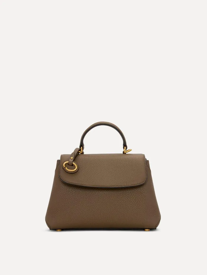 The Mini Poppy Stone Women Oscar De La Renta Handbags The Mini Poppy Stone Women Oscar De La Renta Handbags