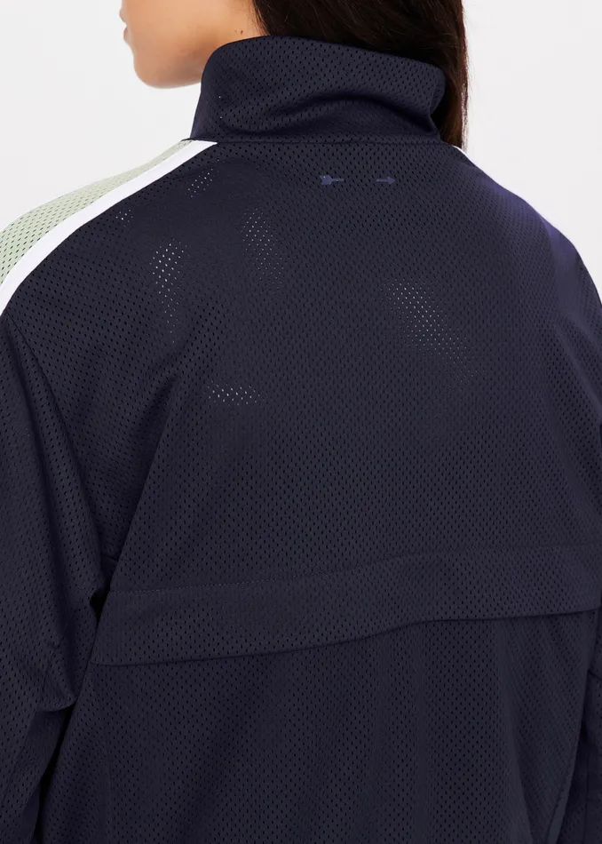 THE UPSIDE ESTADIO DAWSON RUN JACKET Women Jackets and Coats THE UPSIDE ESTADIO DAWSON RUN JACKET Women Jackets and Coats