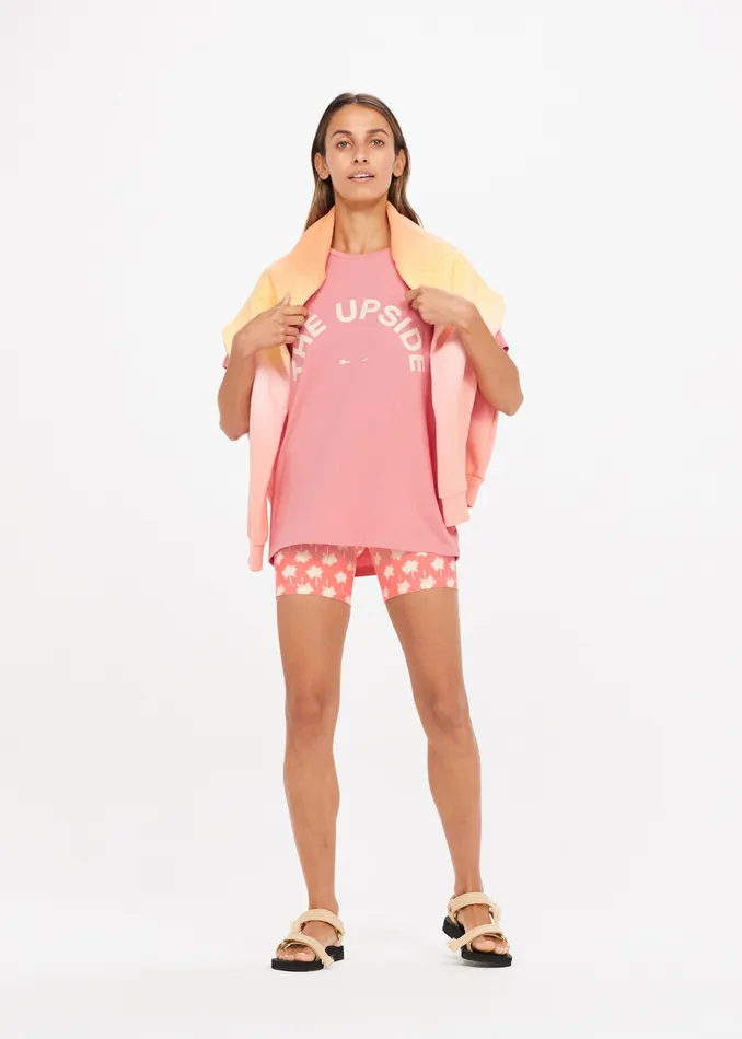 THE UPSIDE LOULU SPIN SHORT Women Shorts THE UPSIDE LOULU SPIN SHORT Women Shorts