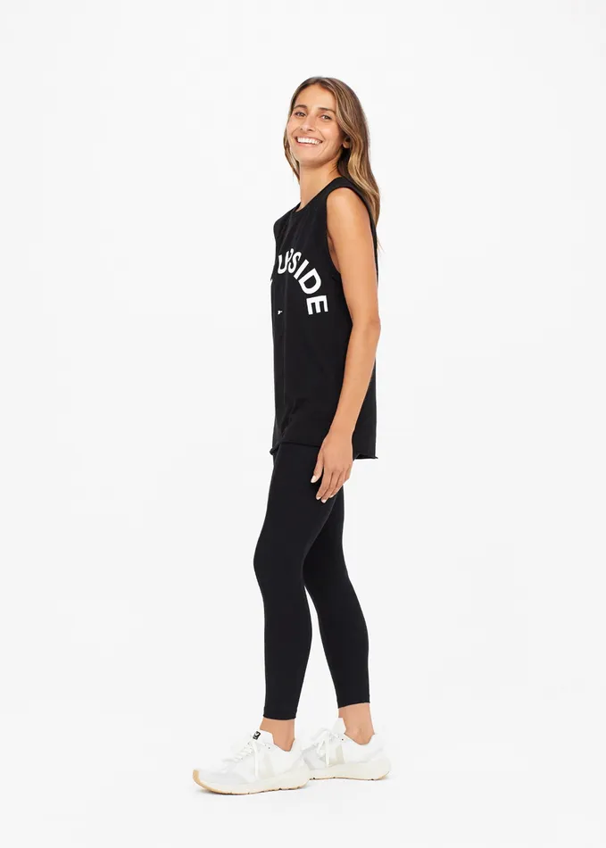 THE UPSIDE Shirts and Tanks Women MUSCLE TANK