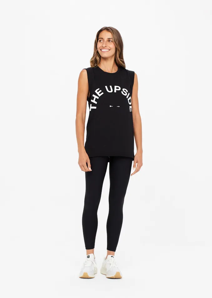 THE UPSIDE Shirts and Tanks Women MUSCLE TANK