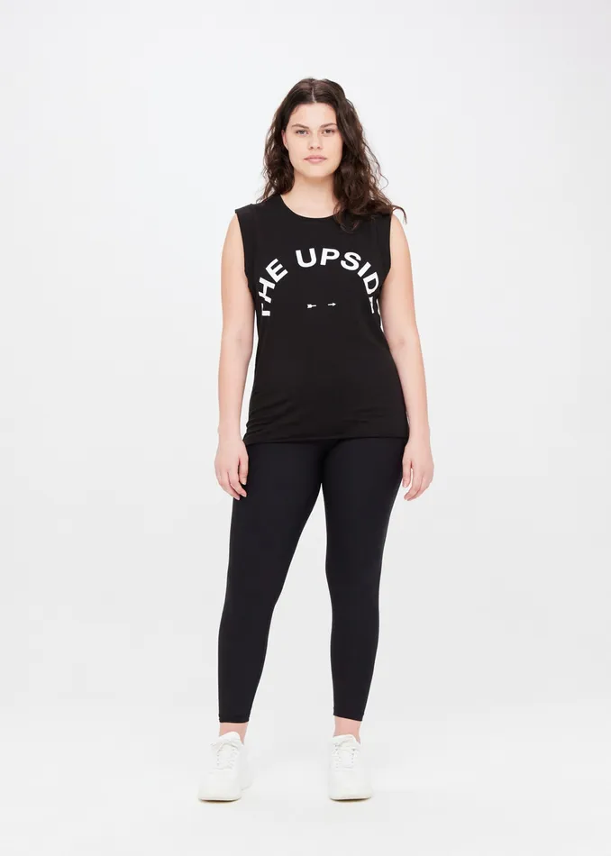 THE UPSIDE Shirts and Tanks Women MUSCLE TANK