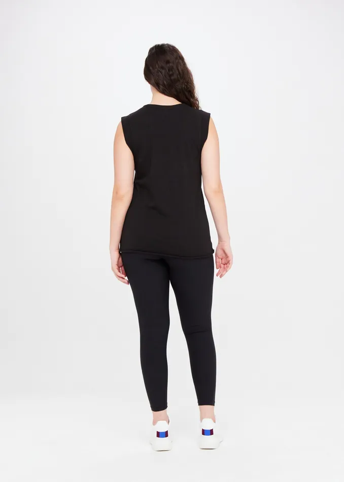 THE UPSIDE Shirts and Tanks Women MUSCLE TANK