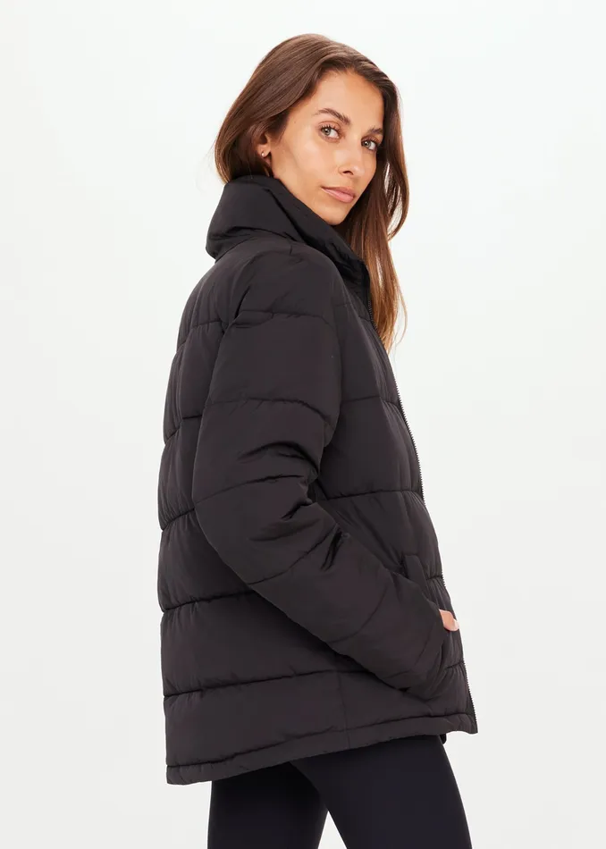 THE UPSIDE Tops WomenMen COHEN PUFFER JACKET THE UPSIDE Tops WomenMen COHEN PUFFER JACKET