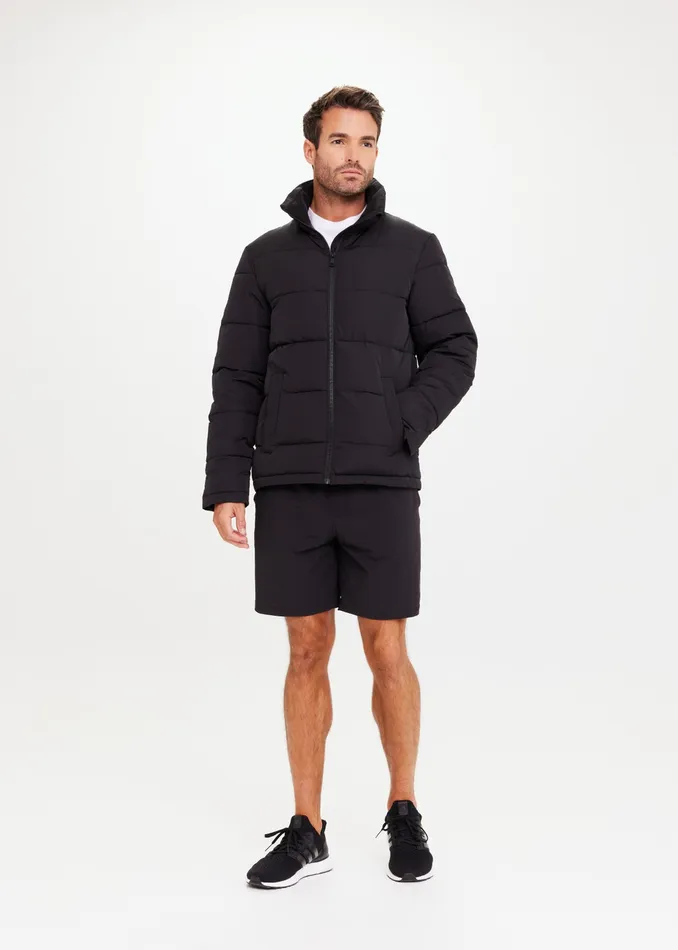 THE UPSIDE Tops WomenMen COHEN PUFFER JACKET THE UPSIDE Tops WomenMen COHEN PUFFER JACKET