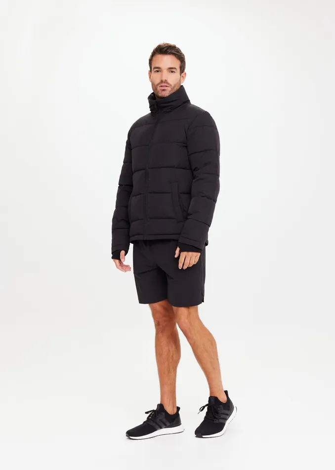 THE UPSIDE Tops WomenMen COHEN PUFFER JACKET THE UPSIDE Tops WomenMen COHEN PUFFER JACKET