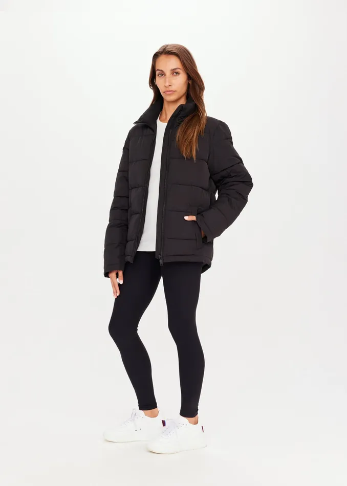 THE UPSIDE Tops WomenMen COHEN PUFFER JACKET THE UPSIDE Tops WomenMen COHEN PUFFER JACKET