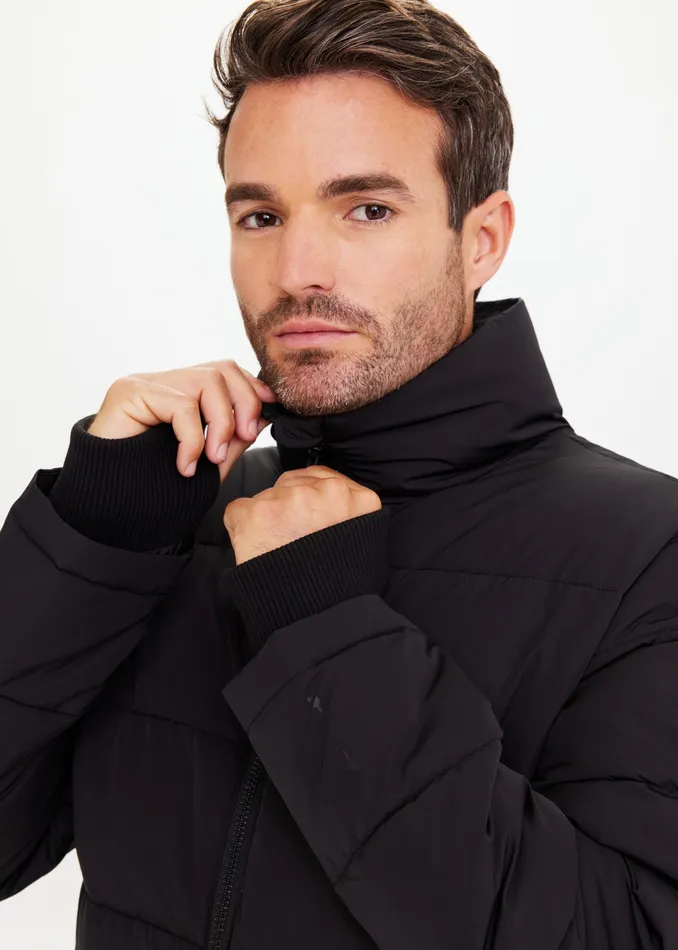 THE UPSIDE Tops WomenMen COHEN PUFFER JACKET THE UPSIDE Tops WomenMen COHEN PUFFER JACKET
