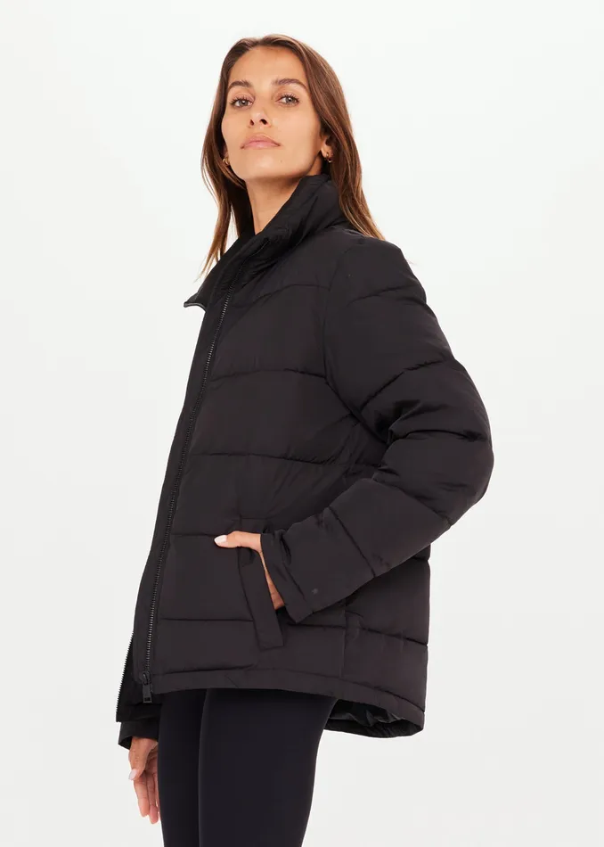 THE UPSIDE Tops WomenMen COHEN PUFFER JACKET THE UPSIDE Tops WomenMen COHEN PUFFER JACKET