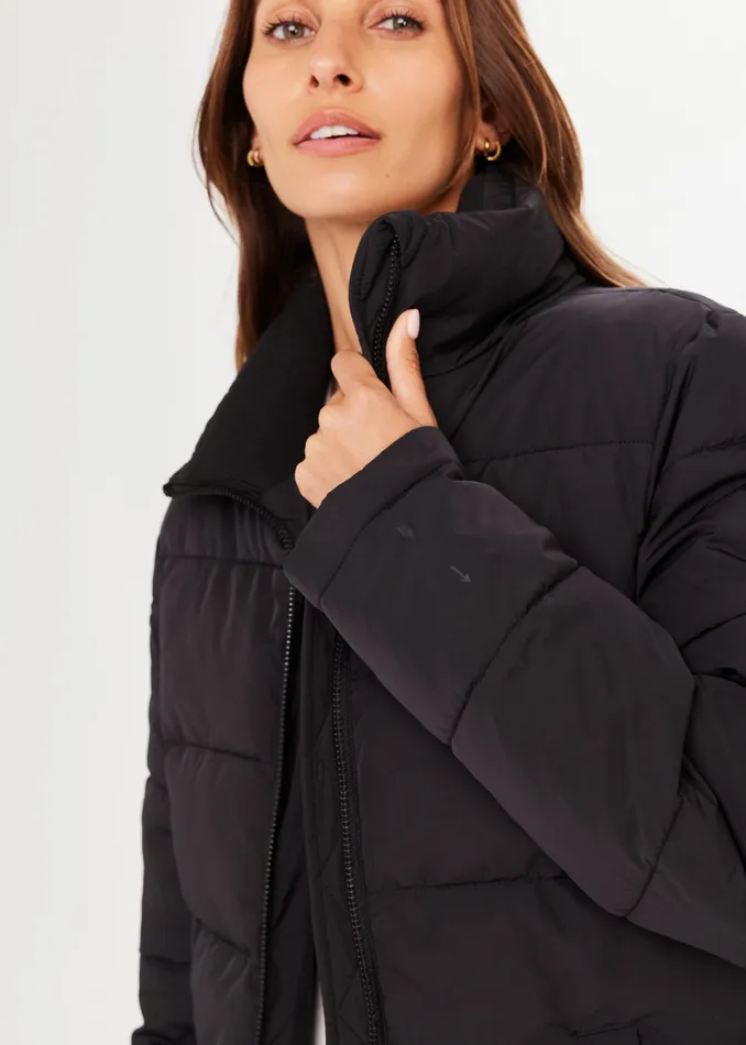 THE UPSIDE Tops WomenMen COHEN PUFFER JACKET THE UPSIDE Tops WomenMen COHEN PUFFER JACKET