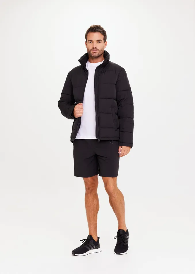 THE UPSIDE Tops WomenMen COHEN PUFFER JACKET THE UPSIDE Tops WomenMen COHEN PUFFER JACKET